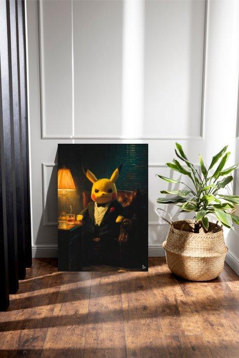 ANDSAL MCMXCI - Don Pikachu The Godfather Pokémon Tribute, Spelcomputers en Games, Spelcomputers | Overige Accessoires