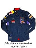 Pepe Jeans – Infiniti Red Bull Racing – Race Shirt –, Nieuw