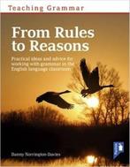 9781911028222 Teaching Grammar from Rules to Reasons, Verzenden, Zo goed als nieuw, Danny Norrington-Davies