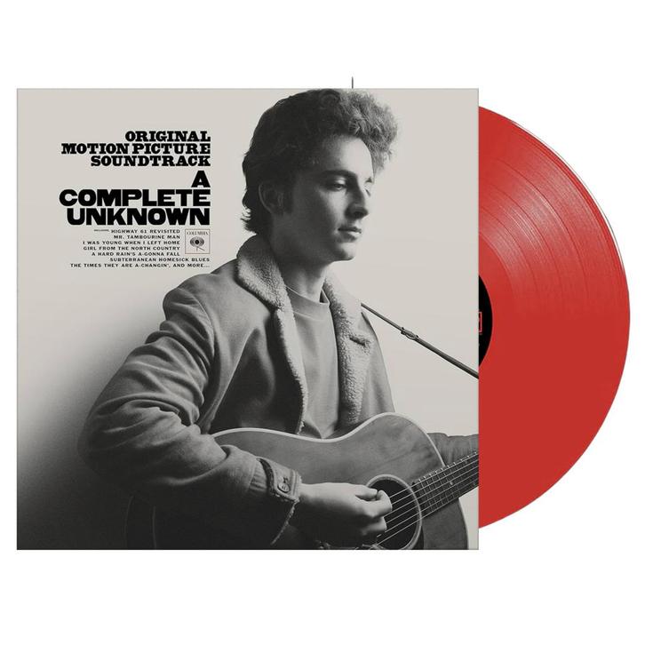 A Complete Unknown -  Timothée Chalamet - Edward Norton -, Cd's en Dvd's, Vinyl | Filmmuziek en Soundtracks