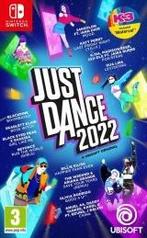 MarioSwitch.nl: Just Dance 2022 - iDEAL!, Spelcomputers en Games, Games | Nintendo Switch, Ophalen of Verzenden, Zo goed als nieuw