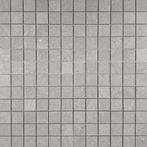 Mozaiek tegel grijs 5x5 cm keramiek, Ophalen, Nieuw, Keramiek, 10 m² of meer