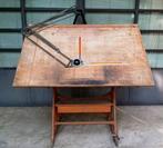 P.Resta - Tekentafel - Hout, Metaal