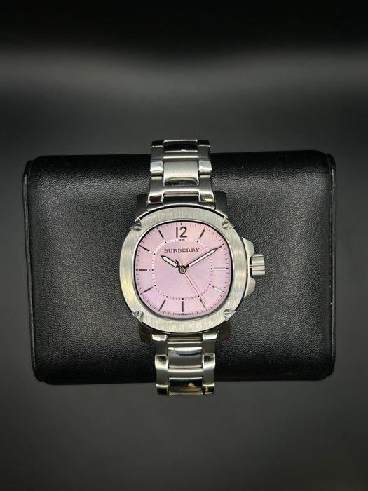 Burberry - The Britain - Zonder minimumprijs - bby1703 -, Sieraden, Tassen en Uiterlijk, Horloges | Heren