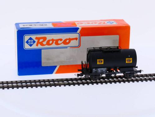 Schaal H0 Roco 46142 NS ketelwagen #2295 (H0 (1:87)), Hobby en Vrije tijd, Modeltreinen | H0, Overige typen, Zo goed als nieuw