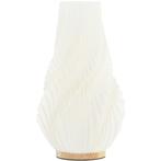 TRUUSK Tafellamp, Slimme LED Tafellamp Met 3D-Print Bloemach, Verzenden, Nieuw