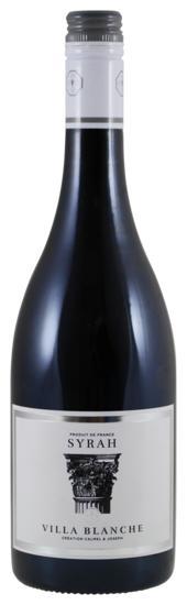 Villa Blanche Syrah, Verzamelen, Wijnen, Verzenden