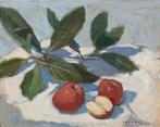 Antoni Sala Herrero (1927-2012) - Manzanas y Ramas, Antiek en Kunst, Kunst | Schilderijen | Klassiek