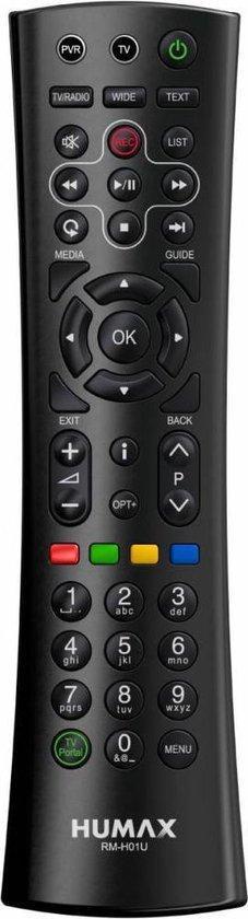 Afstandsbediening Humax rm-h01u irhd-5300c, Audio, Tv en Foto, Afstandsbedieningen, Origineel, Nieuw, Ophalen of Verzenden