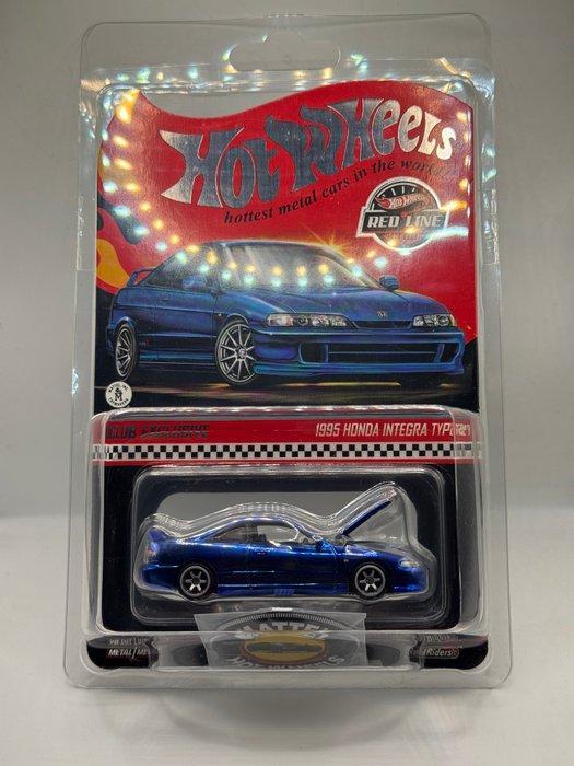 Hot Wheels - Modelauto - 1995 Honda Integra Type R RLC, Hobby en Vrije tijd, Modelauto's | 1:5 tot 1:12