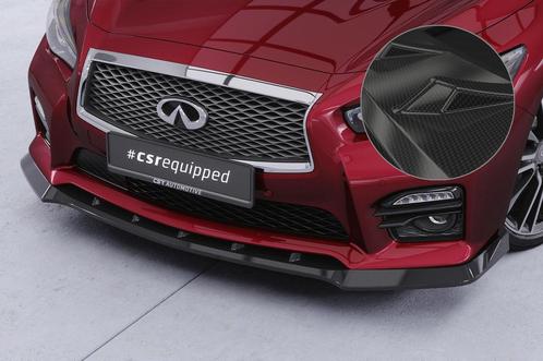 Cup spoilerlip voor Infiniti Q50 CSL914-C, Auto-onderdelen, Carrosserie en Plaatwerk, Nieuw, Verzenden
