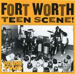 cd - Various - Fort Worth Teen Scene Volume Two, Cd's en Dvd's, Verzenden, Zo goed als nieuw