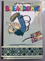 Breakdowns 9780670916825 Art Spiegelman, Boeken, Verzenden, Gelezen, Art Spiegelman