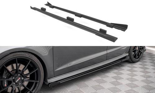 Zijskirts met Canards Street Pro Audi S3 Sportback 8V FL, Auto-onderdelen, Carrosserie en Plaatwerk, Ophalen of Verzenden