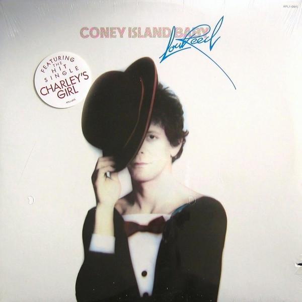 Lp - Lou Reed - Coney Island Baby, Cd's en Dvd's, Vinyl | Overige Vinyl, Verzenden