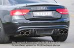 Rieger diffuser | A5 (B8/B81): 06.07-07.11 (tot Facelift) -, Nieuw, Ophalen of Verzenden, Audi