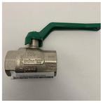 Bieden: Vetus RIV WPN40 stainless steel 1 1/2 inch ball val, Watersport en Boten, Ophalen of Verzenden, Nieuw, Kombuis en Sanitair