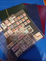 Europa - 3 albums met afgestempelde postzegels: recente, Gestempeld