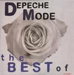 LP gebruikt - Depeche Mode - The Best Of (Volume 1), Verzenden, Zo goed als nieuw