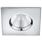 LED Spot - Inbouwspot - Trion Zagrona - 5W - Waterdicht IP65, Metaal of Aluminium, Nieuw, Ophalen of Verzenden, Led