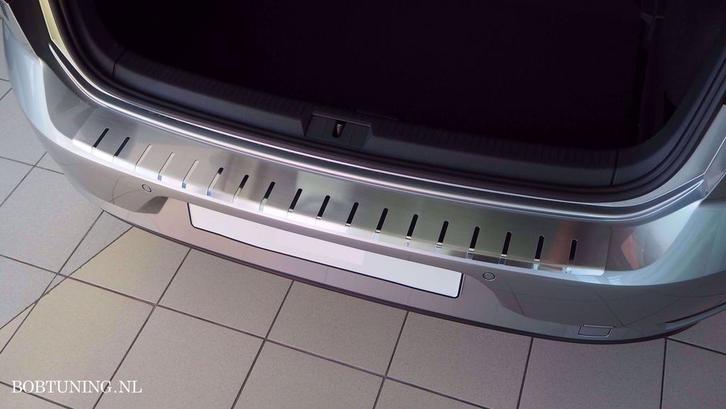 Rvs bumperbescherming Hyundai i20 (5deur) 2020-, Auto-onderdelen, Carrosserie en Plaatwerk, Ophalen of Verzenden