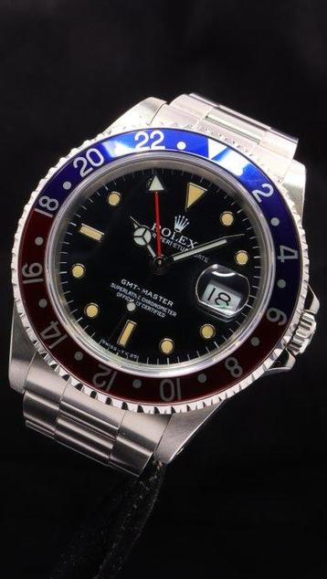 Rolex - GMT-Master - 16700 - Heren - 1990-1999 beschikbaar voor biedingen