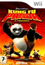 Wii Kung Fu Panda, Zo goed als nieuw, Verzenden