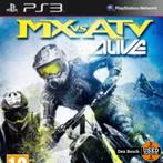 MX vs ATV Alive - PS3 Game, Ophalen of Verzenden, Nieuw