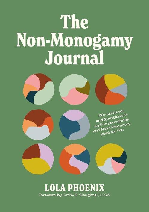 9781805014225 The Non-Monogamy Journal Lola Phoenix, Boeken, Studieboeken en Cursussen, Nieuw, Verzenden