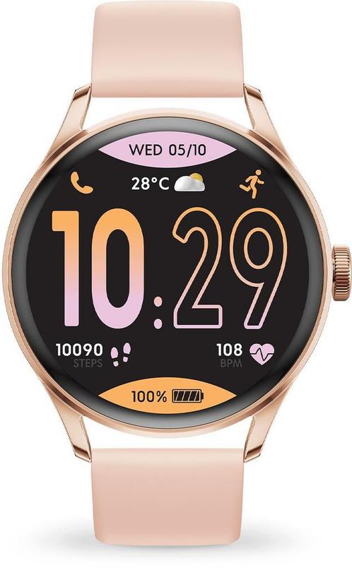 Ice-Watch Ice Smart Two 1.20 Rosé Goud (Roze), Sieraden, Tassen en Uiterlijk, Horloges | Dames, Nieuw