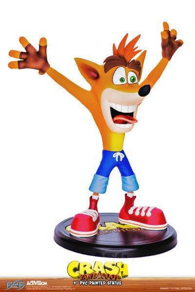 Crash Bandicoot: N Sane Trilogy - Crash Bandicoot PVC, Spelcomputers en Games, Spelcomputers | Overige Accessoires, Verzenden