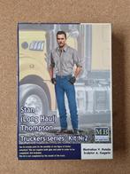 Master Box MB24042 Stan Long Haul 1:24, Hobby en Vrije tijd, Modelbouw | Figuren en Diorama's, Verzenden, Nieuw