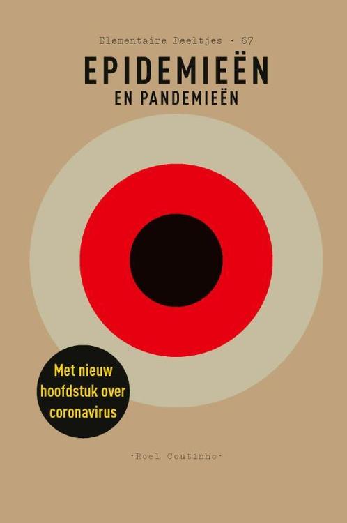 Epidemieën en pandemieën / Elementaire Deeltjes / 67, Boeken, Wetenschap, Gelezen, Verzenden