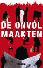 De onvolmaakten (9789046808184, Tom Rachman) (Tom Rachman), Boeken, Verzenden, Nieuw