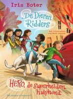 Iris Boter - De Dieren Ridders- HERO, de Superhelden, Boeken, Verzenden, Gelezen, Iris Boter