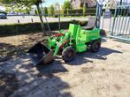 Veiling: Kniklader MP-L307 Elektrisch 2025, Ophalen, Wiellader of Shovel