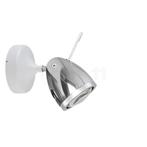 less n more Ylux Y-WDS Plafond- en Wandlamp LED, aluminium, Verzenden, Nieuw