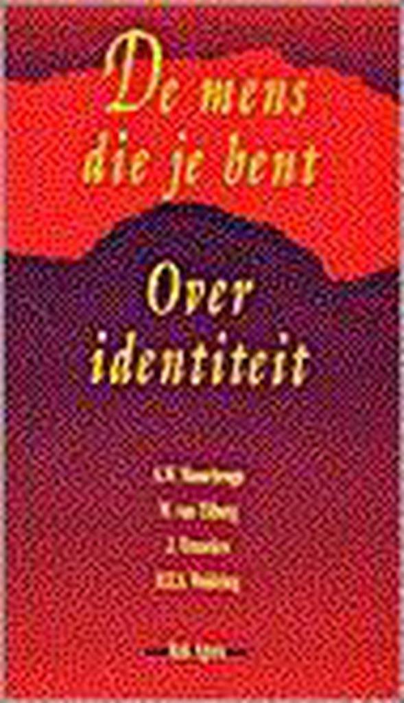 MENS DIE JE BENT, DE 9789039106747 W. VAN TILBURG, Boeken, Filosofie, Zo goed als nieuw, Verzenden