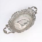 Schoonhoven ca. 1910-1915 - Pronkmodel - Broodmand - .833, Antiek en Kunst, Antiek | Goud en Zilver