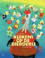 Kuikens op de dierderij 9789024569564 Lida Dijkstra, Verzenden, Gelezen, Lida Dijkstra