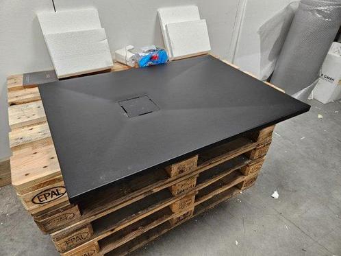 Douchebak Texence Smooth 100 x 70 cm met Afvoer Hoogwaardig, Doe-het-zelf en Verbouw, Sanitair, Douche, Nieuw, Ophalen of Verzenden