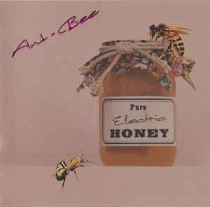 cd - Ant-Bee - Pure Electric Honey, Cd's en Dvd's, Cd's | Rock, Verzenden