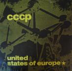 Single vinyl / 7 inch - CCCP - United States Of Europe, Verzenden, Zo goed als nieuw