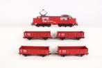 Lima H0 - L149922 - Treinset (1) - NS/Cargo set met 1220 -, Hobby en Vrije tijd, Modeltreinen | H0, Nieuw