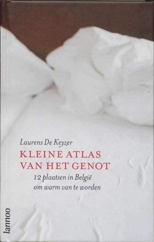 Kleine atlas van het genot 9789020964684 L. Keyser, Boeken, Reisverhalen, Gelezen, Verzenden
