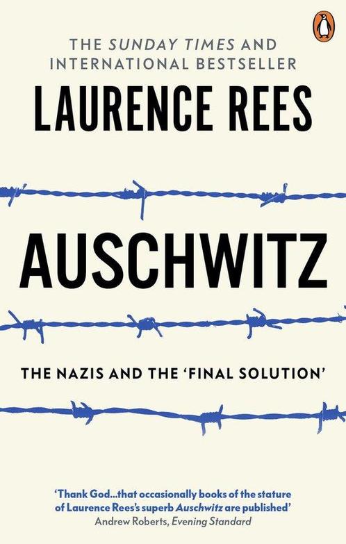 Auschwitz Nazis & The Final Solution, Boeken, Overige Boeken, Ophalen of Verzenden