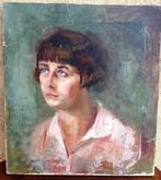 Italiaanse school (XX) - Ritratto