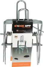 Knock off mollenklem gegalvaniseerd, Ophalen of Verzenden