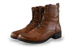Mustang Veterboots in maat 42 Bruin | 10% extra korting, Bruin, Verzenden, Overige typen, Zo goed als nieuw