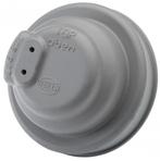 Hella Afdekkap Dimlicht Halogeen Grijs, Caravans en Kamperen, Nieuw